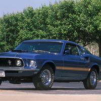 El Ford Mustang Mach 1 regresará como muscle car, para sustituir al Bullitt
