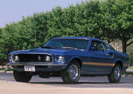 El Ford Mustang Mach 1 regresará como muscle car, para sustituir al Bullitt