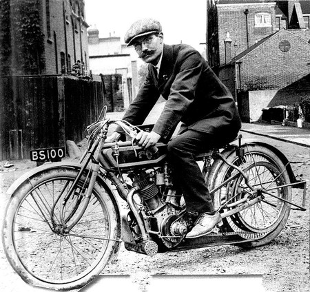 Matchless V Twin