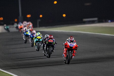 Jorge Martin Catar Motogp 2021