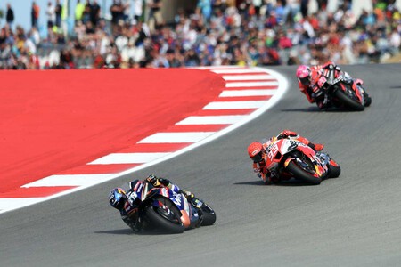 Oliveira Marquez Portugal Motogp 2023