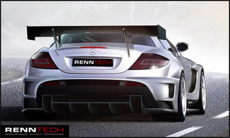 RENNtech 777 SLR McLaren