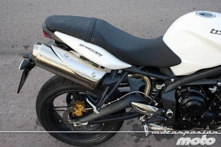 Triumph Street Triple