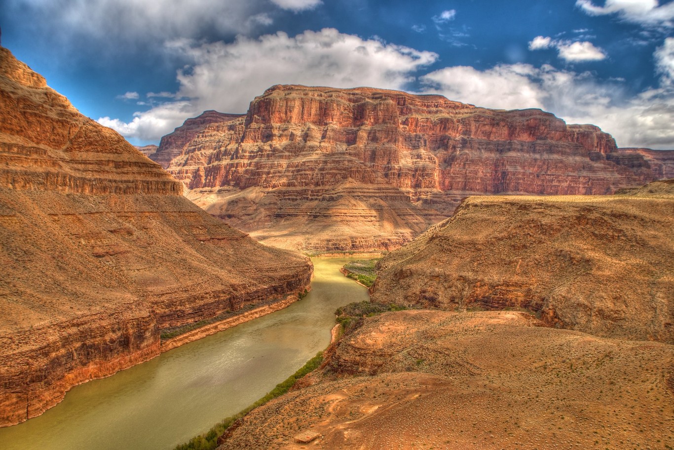 100 años del Gran Cañón y su grandeza en 14 fotografías