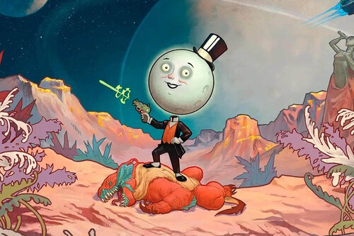 Esta saga de ciencia ficción vuelve cargada de sátira, libertad y un universo más absurdo. Reseña de The Outer Worlds 2, una crítica ácida del sistema 