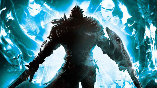 Imagen de Dark Souls