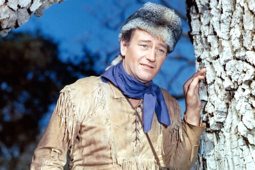 John Wayne Alamo
