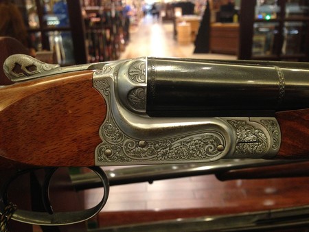 De cómo la perfección de un fusil convirtió a los estadounidenses en adictos a las drogas