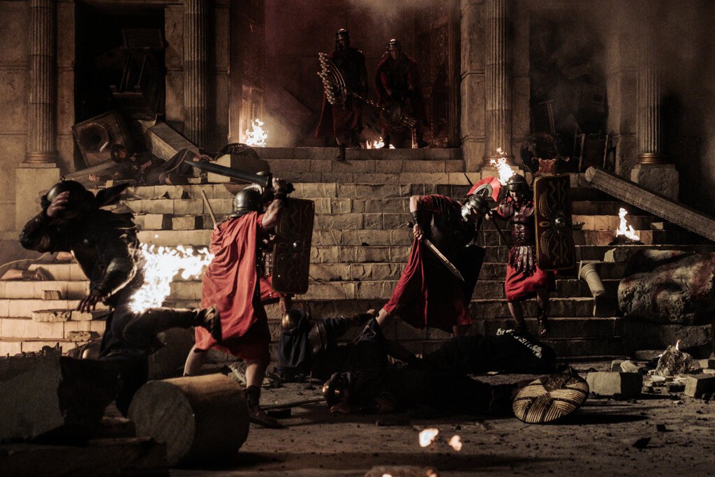 En 7 días cenamos con Jesucristo. Tras meses sin saber nada, la temporada 5 de 'The Chosen' llega por fin al streaming