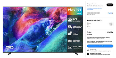 Micro Rgb R85h Cupon