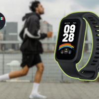 Es una de las pulseras inteligentes más vendidas en Mercado Libre y cuesta solo 402 pesos
