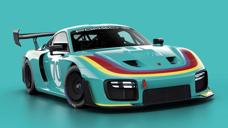 Porsche 935 2019 19