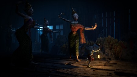 Los juegos a lo Little Nightmares están de moda. Desde Tailandia llega un juego de terror indie