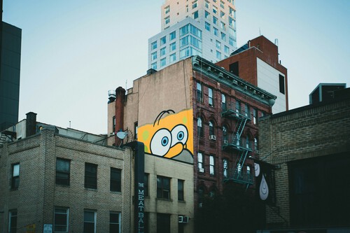 Real-life Simpsons house