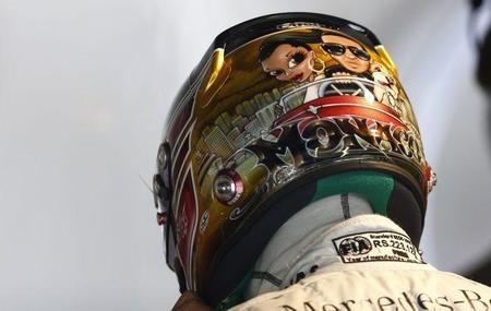 Lewis Hamilton preocupado porque Nico Rosberg ha demostrado ser más rápido que él