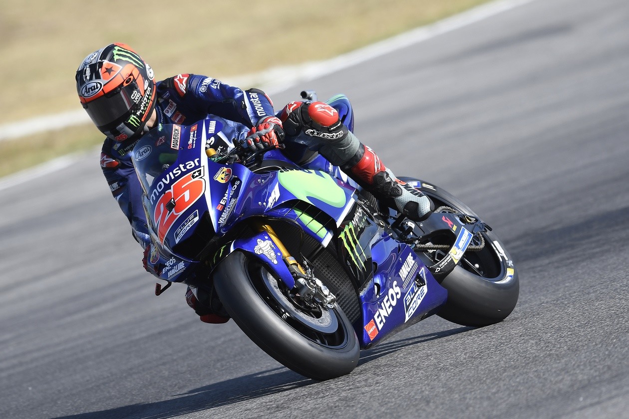 Pole número 500 para España gracias a Maverick Viñales. El español ha sido el más rápido en Misano