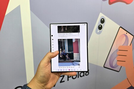 Samsung Galaxy Z Fold 8 Primeras Impresiones Diseno Formato