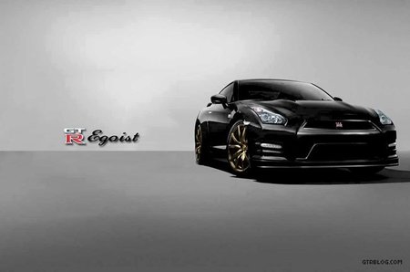 Nissan GT-R Egoist