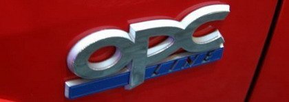 Opel Corsa OPC-Line en el Essen Motorshow