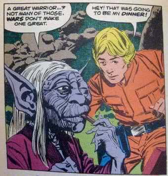 Star Wars Yoda Azul Star Wars Yoda Azul