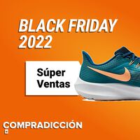 ¿Eres runner? Si lo eres, no dejes de echar un vistazo a este chollo en estas Nike Pegasus 39, que cuestan poco más de 50 euros este Black Friday