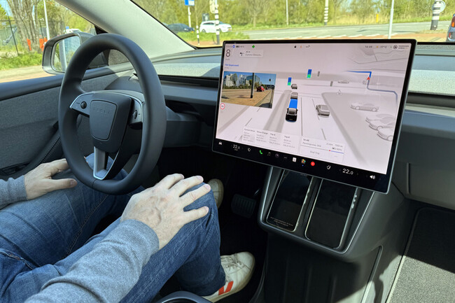 tesla