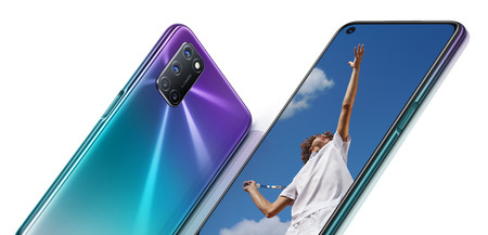 El OPPO A72 llega a España: precio y disponibilidad oficiales