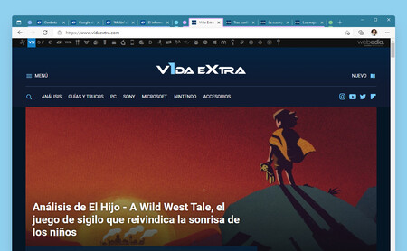 Microsoft Edge también recibe la nueva y útil agrupación de pestañas automática de Google Chrome