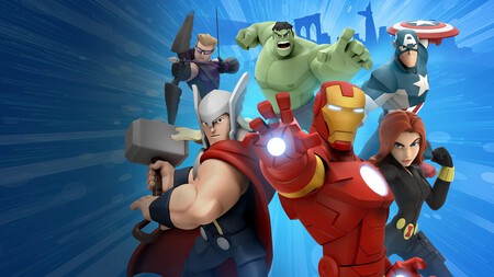 Imagen de Disney Infinity (Avalanche Software)