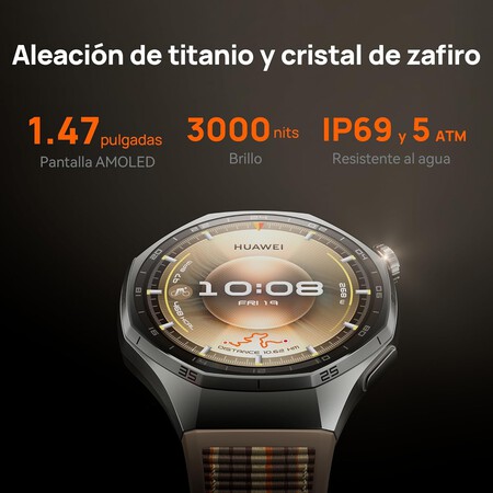 Huawei watch gt 6 pro