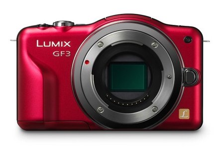 Panasonic Lumix DMC-GF3: reduciendo el tamaño, cambiando el concepto