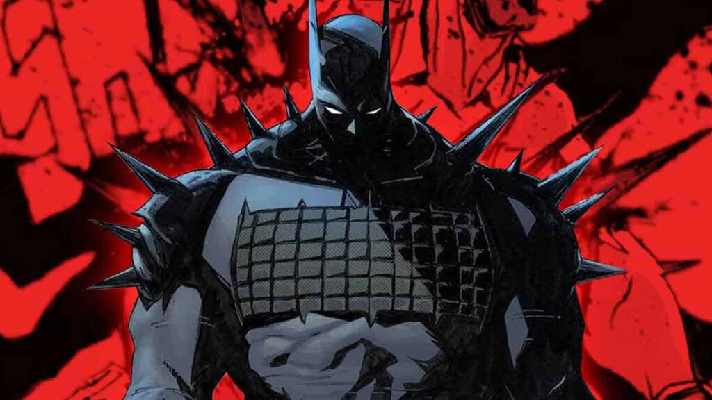 El Batman drogadicto de hace 34 años acaba de regresar y podría ser Marine Espacial del Caos sacado de Warhammer 40K El Batman drogadicto de hace 34 años acaba de regresar y podría ser Marine Espacial del Caos sacado de Warhammer 40K