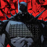 El Batman drogadicto de hace 34 años acaba de regresar y podría ser Marine Espacial del Caos sacado de Warhammer 40K 