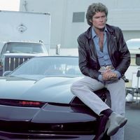 'El Coche Fantástico' regresará en un nuevo remake y en formato película basado en la serie original