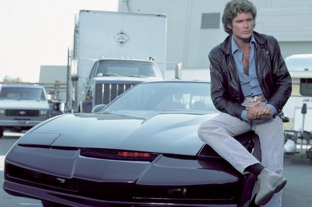 Como Se Llamaba El Coche Fantastico