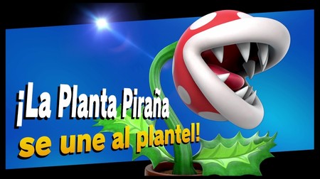 Super Smash Bros. Ultimate recibe la versión 2.0.0 junto con la Planta Piraña. Estas son sus novedades