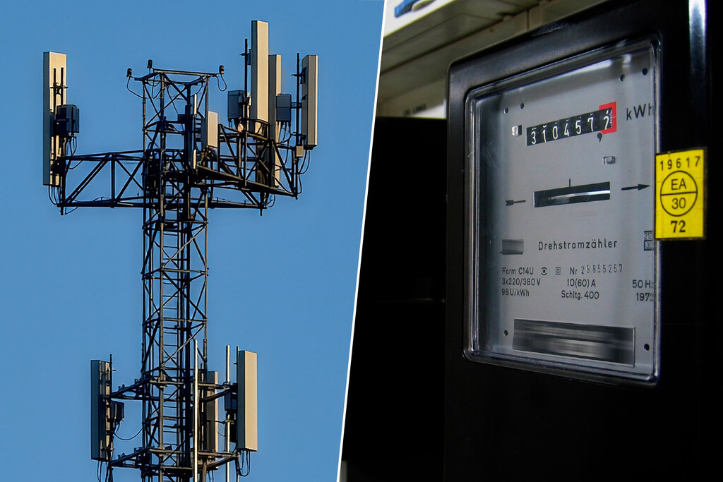 Europa exige etiqueta energética a tu móvil, pero tiene un punto ciego gigante: la red no sabe medir bien su propio gasto