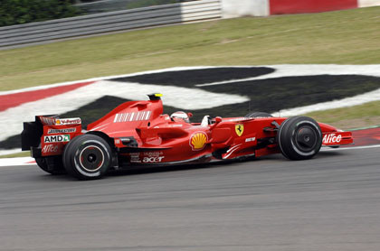 Ferrari cree en sus opciones