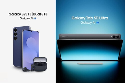 Galaxy S25 Fe Buds3 Fe Y Tabs11 Series Lanzamiento