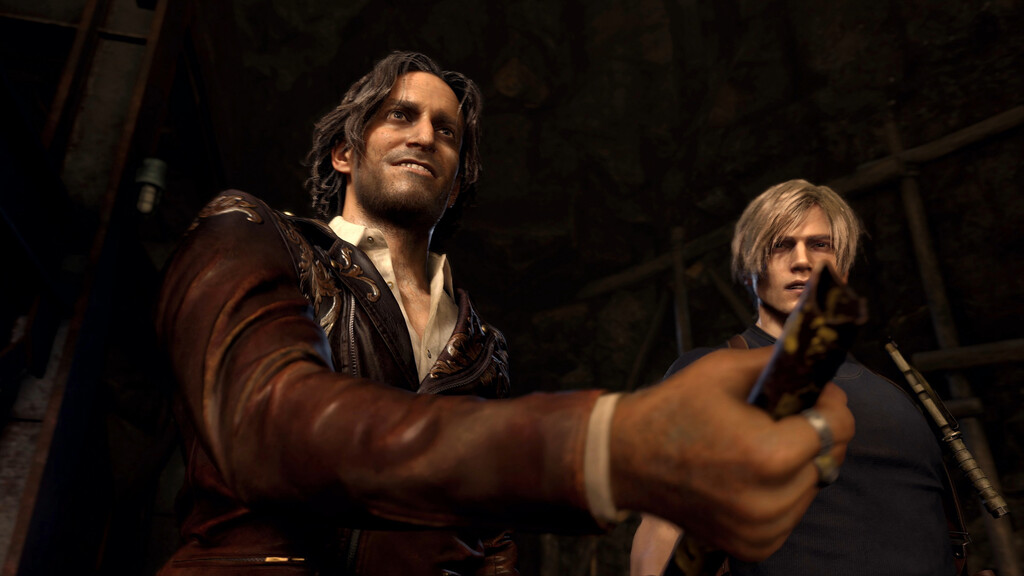 Para los amantes del terror y de los remakes bien hechos, el de Resident Evil 4 es el juego barato y perfecto para este verano Para los amantes del terror y de los remakes bien hechos, el de Resident Evil 4 es el juego barato y perfecto para este verano