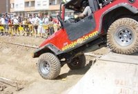 VI Trial 4x4 L'Alcudia 2005, nunca es tarde si el vídeo es bueno
