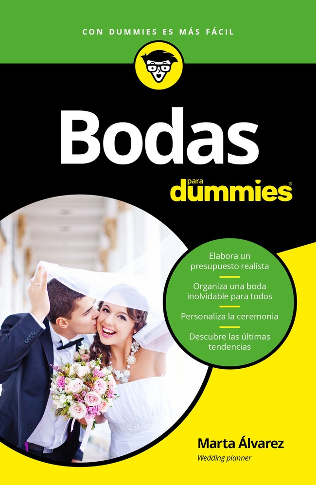 Portada Bodas Para Dummies Marta Alvarez Izcue 201610310141