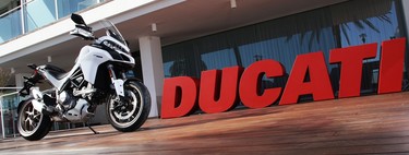 Probamos la Ducati Multistrada 1260 S, la maxitrail deportiva más tecnológica y efectiva que nunca