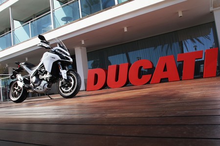 Probamos la Ducati Multistrada 1260 S, la maxitrail deportiva más tecnológica y efectiva que nunca