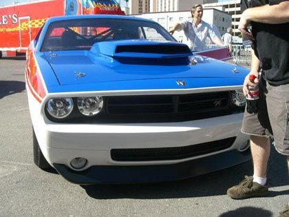 Dodge Challenger Super Stock