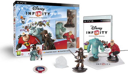 'Disney Infinity': vídeos, precio y fecha de lanzamiento