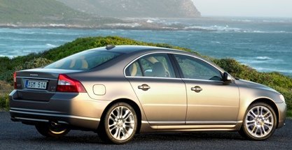 Volvo S80 6 cilindros AWD