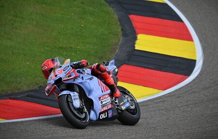 Marquez Alemania Motogp 2024
