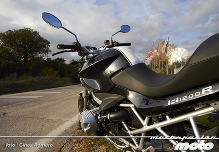 BMW R 1200 R