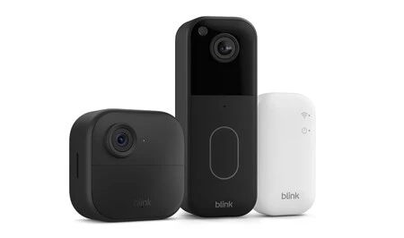 Camara Exterior Con Videotimbre 4 Blink